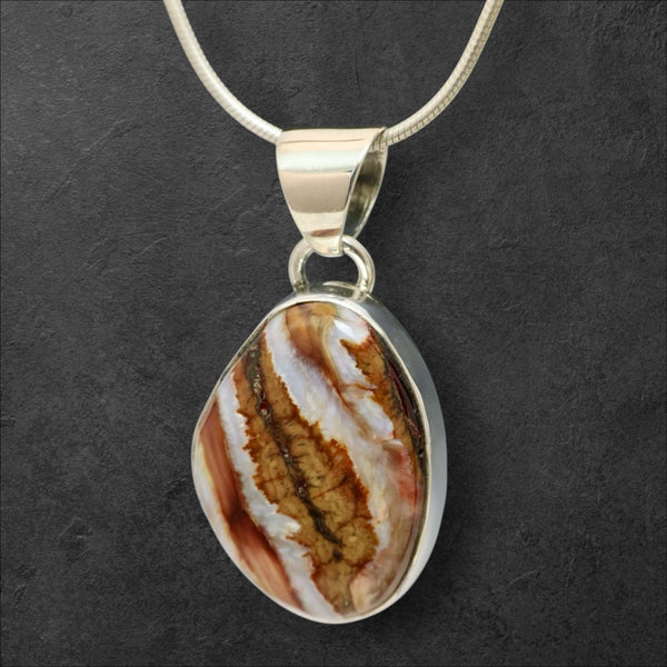 Mammoth Tooth Pendant