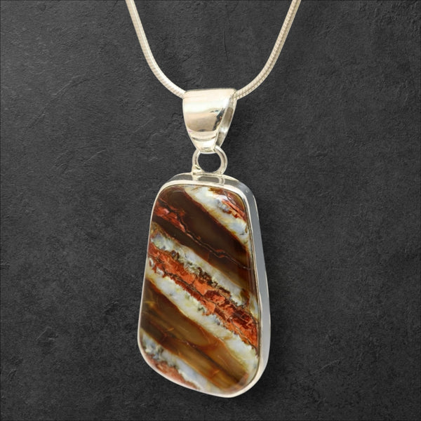 Mammoth Tooth Pendant