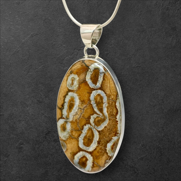 Mammoth Tooth Pendant