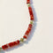 Ivory & Spiny Oyster Necklace