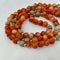 Ivory & Spiny Oyster Necklace