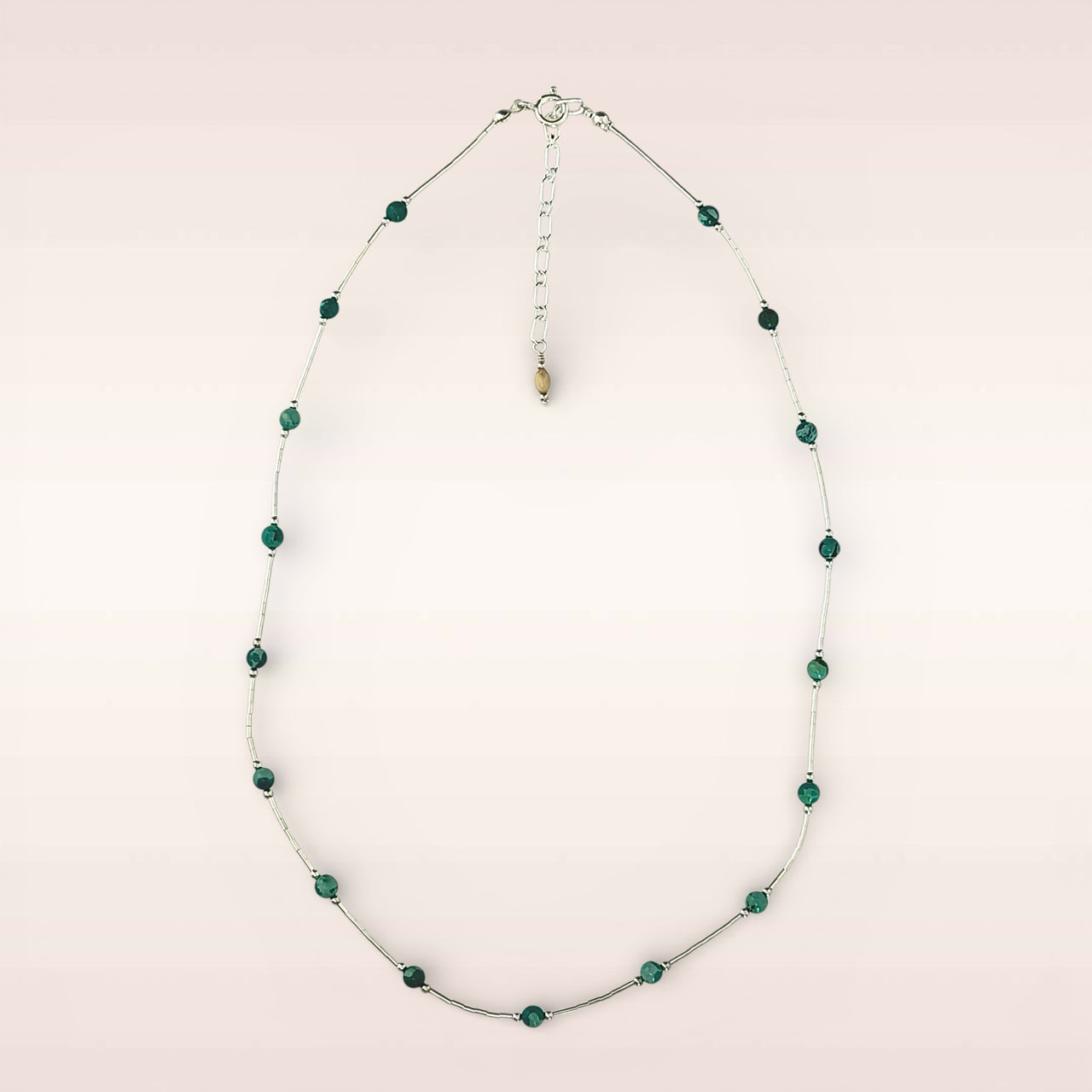 Ivory & Turquoise Necklace