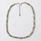 Ivory & Lapis Twist