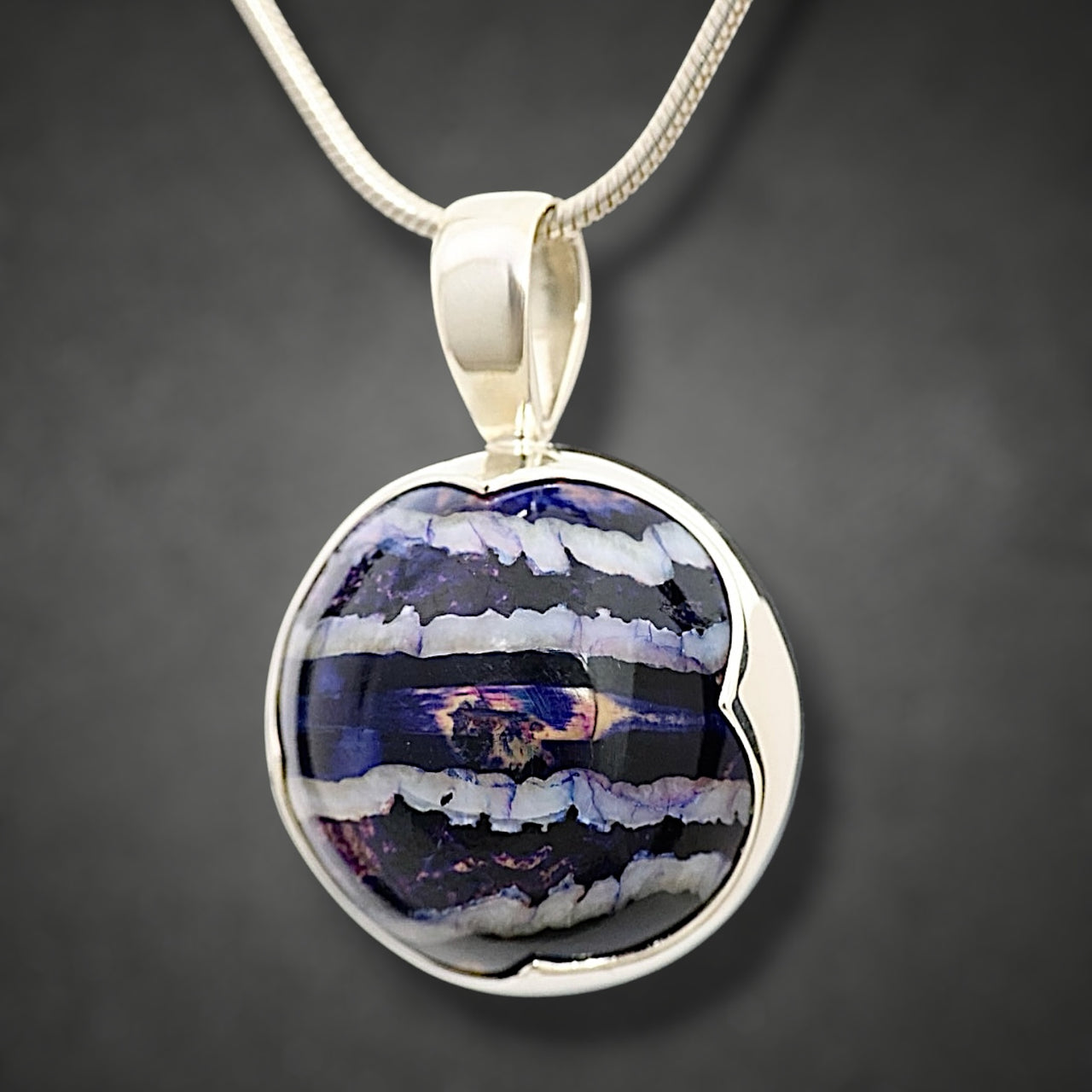 Mammoth Tooth Pendant