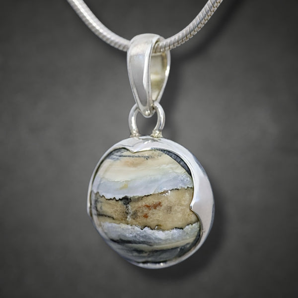Mammoth Tooth Pendant