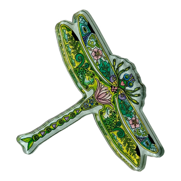 Dragonfly II Magnet