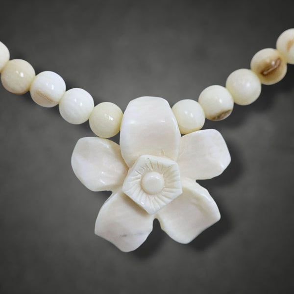 Forget-Me-Not Necklace