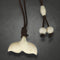 Whale Tail Necklace