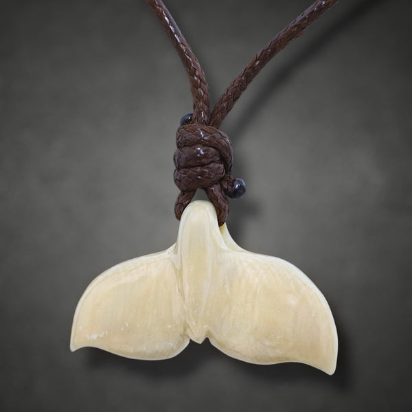 Whale Tail Necklace