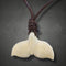 Whale Tail Necklace