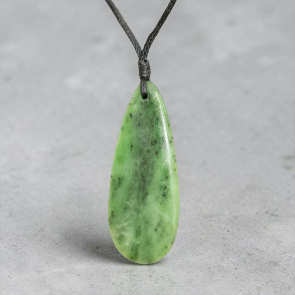 Jade Pedant w/ Cord