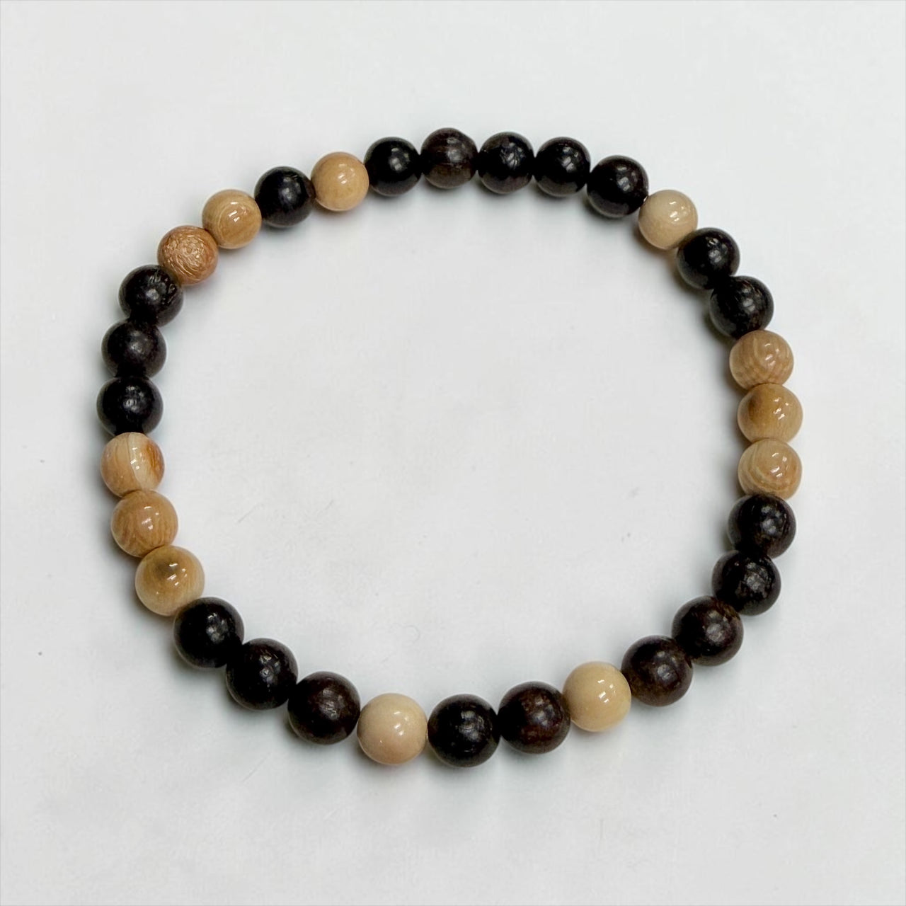 Ebony & Ivory Braclet