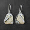 Mammoth Tooth Earrings