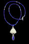 Ivory & Lapis Necklace