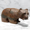 Rough Bear & Fish