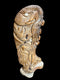 Eagle & Salmon Jawbone Carving