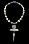 Ivory Artifact Necklace