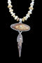 Ivory Artifact Necklace