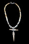 Ivory Artifact Necklace