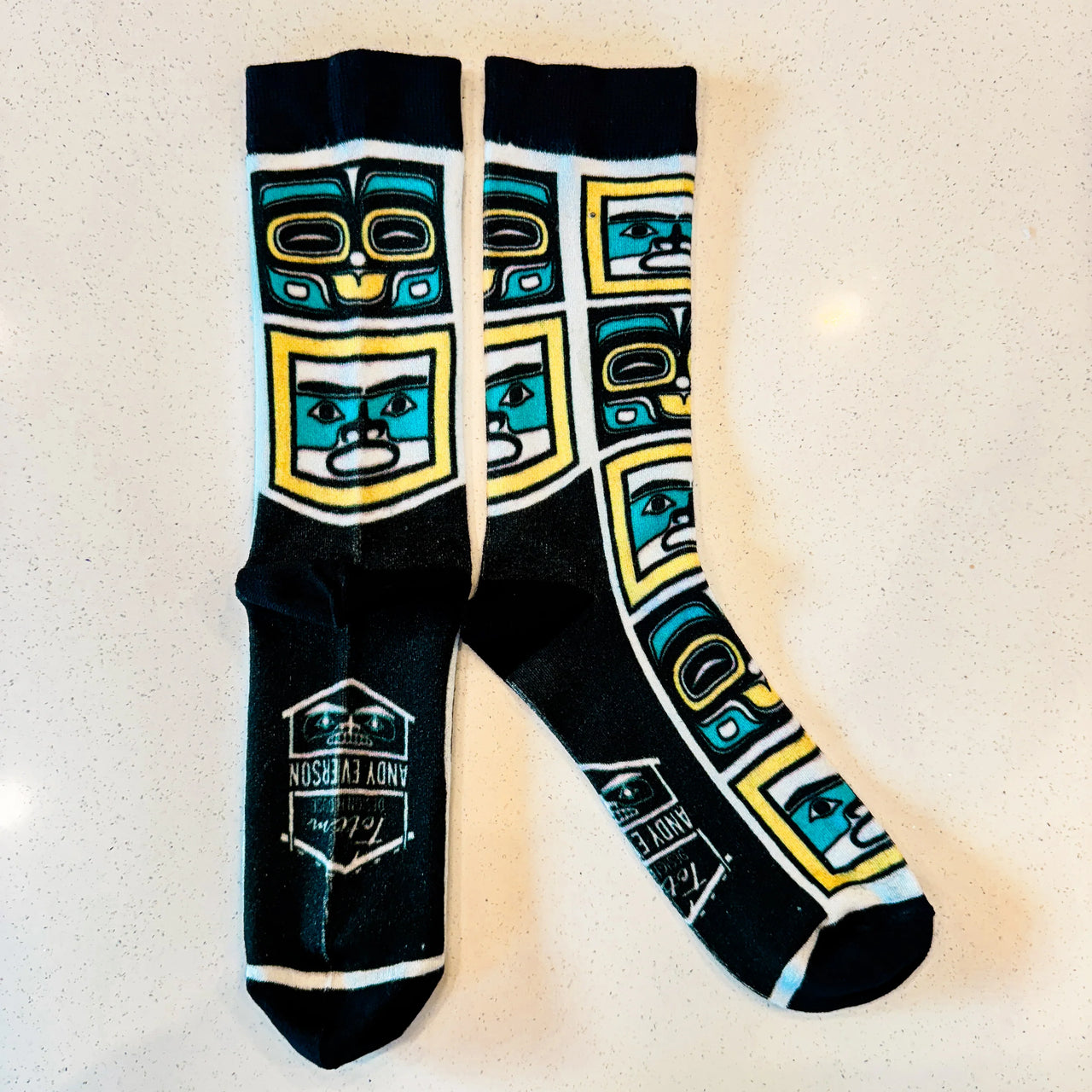 Chilkat Bamboo Socks