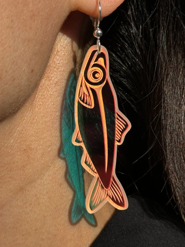 Herring Earrings
