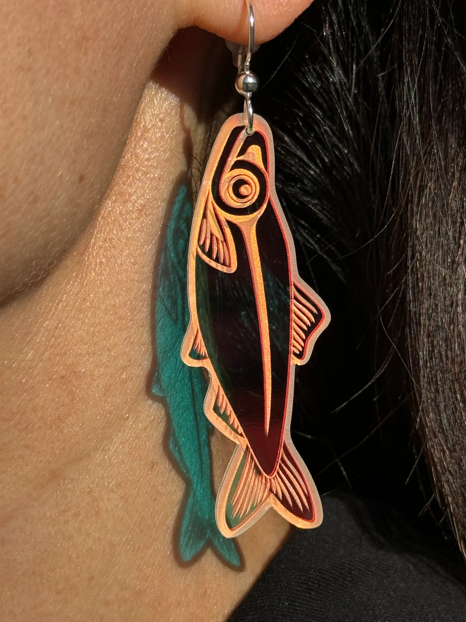 Herring Earrings