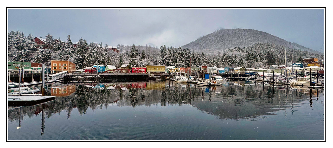 Ketchikan Waterfront