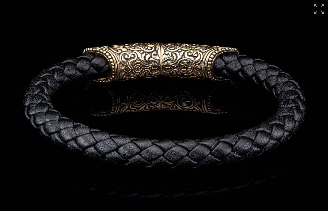 Milan - Bronze/Black