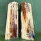 Mammoth Ivory 1911 Pistol Grips