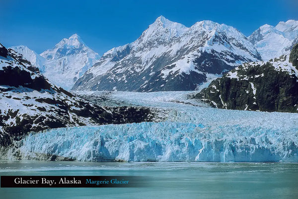 Glacier Bay Postcard