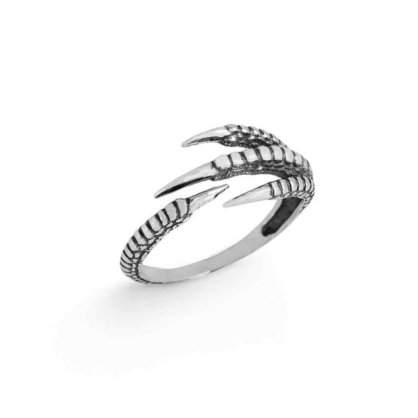 Bird Claw Adjustable Ring