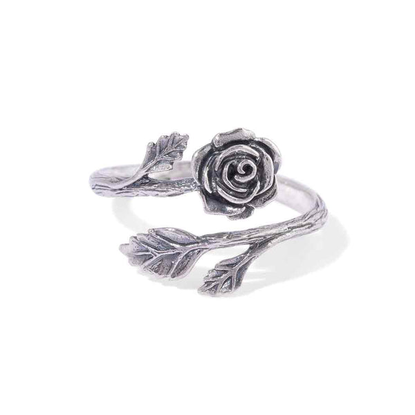 Rose Adjustable Ring