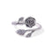 Rose Adjustable Ring