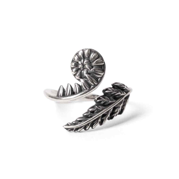 Fern Adjustable Ring