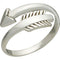 Arrow Adjustable Ring