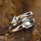 Arrow Adjustable Ring