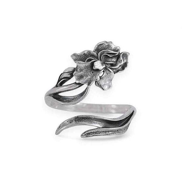 Wilf Iris Adjustable Ring