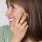 Antler Adjustable Ring