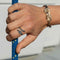 Rope Knot Adjustable Ring