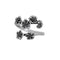 Forget Me Not Adjustable Ring