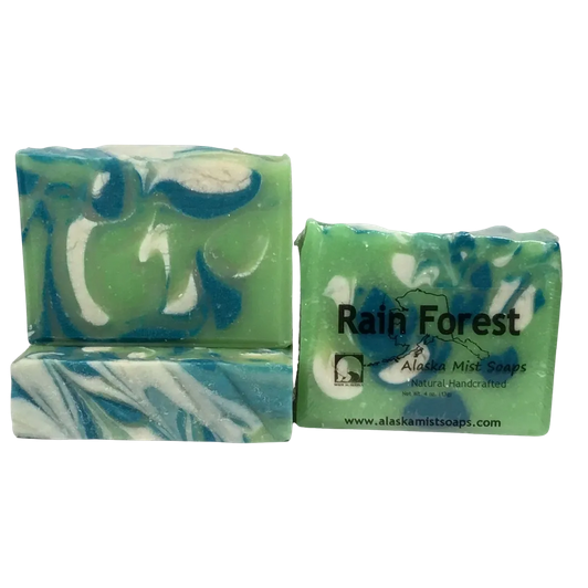 Rain Forest Soap