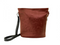 Leather Purse with Side Pocket