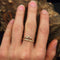 Bronze Mountain Ring