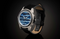 Blue 'Legacy' Watch