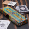 Cardboard Cribbage -  Botanical