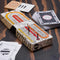 Cardboard Cribbage -  Topo