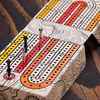 Cardboard Cribbage -  Topo