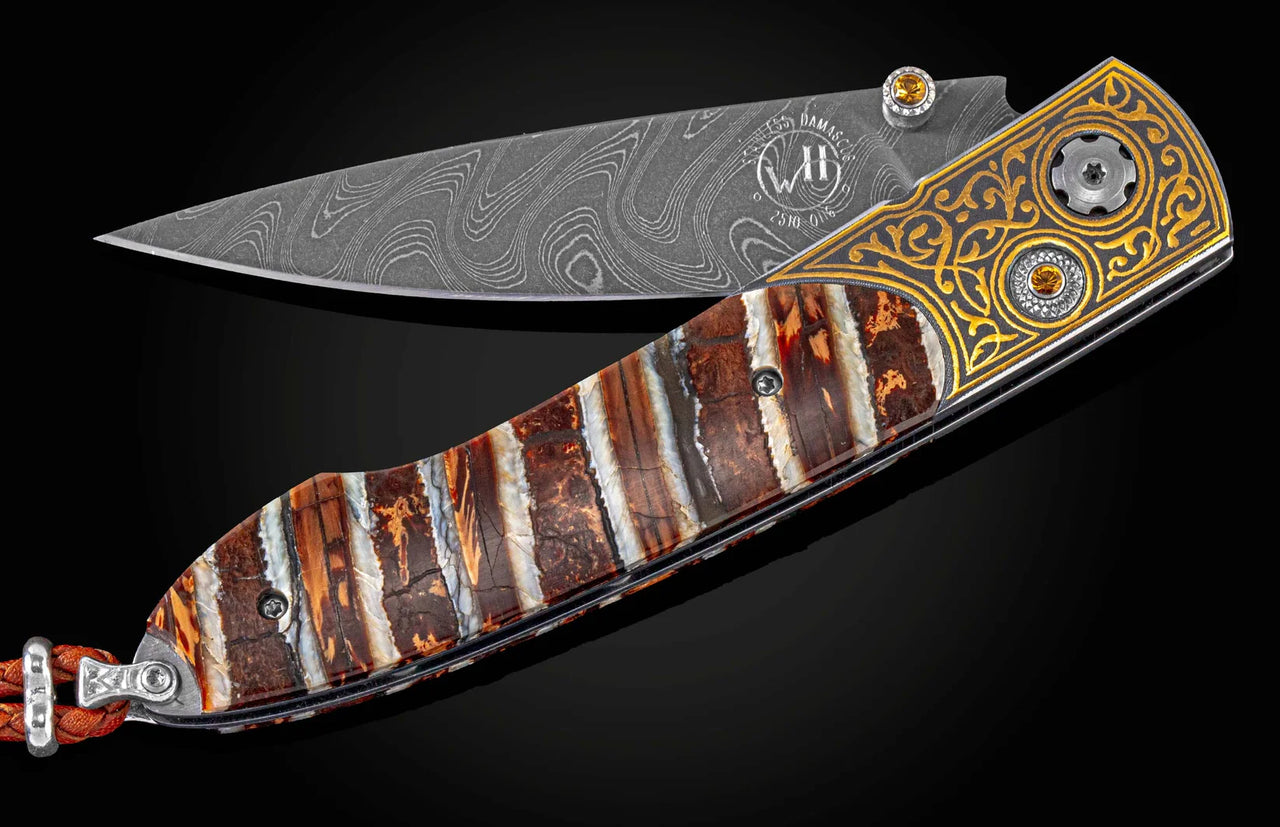 Lancet 'Golden Mammoth'