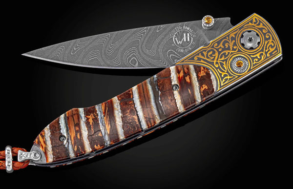 Lancet 'Golden Mammoth'