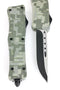 Camouflage OTF Automated Knife 7"